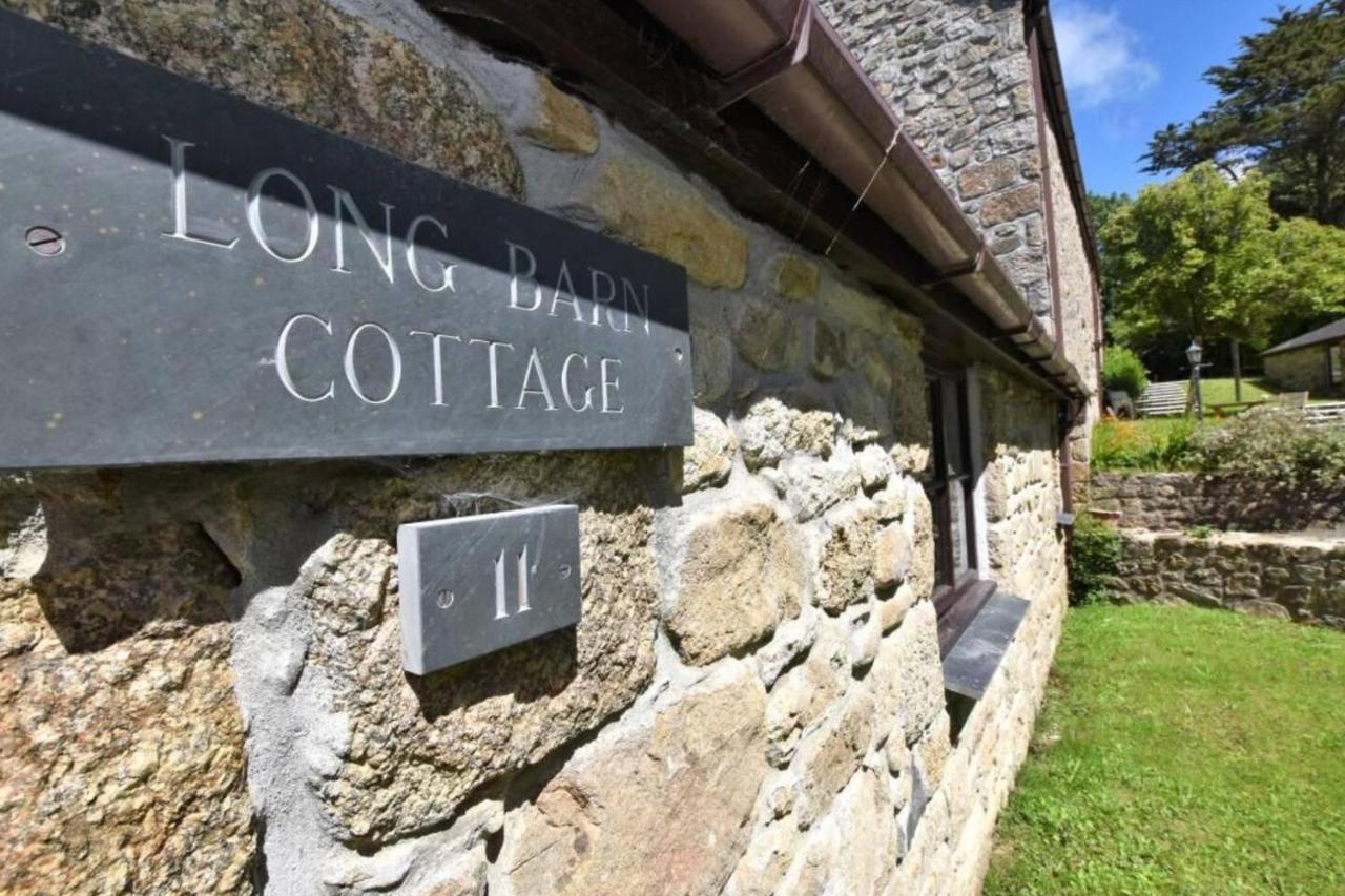 The Long Barn For Families Walker Pets & Workers Villa Penzance Eksteriør billede
